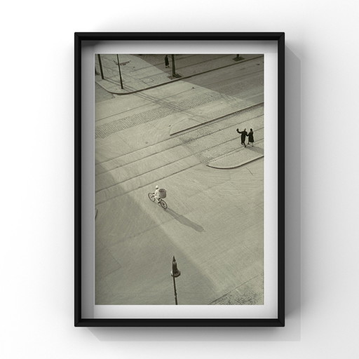 Fine Art Print "7 A.M. (New Year'S Morning)" Door László Moholy-Nagy