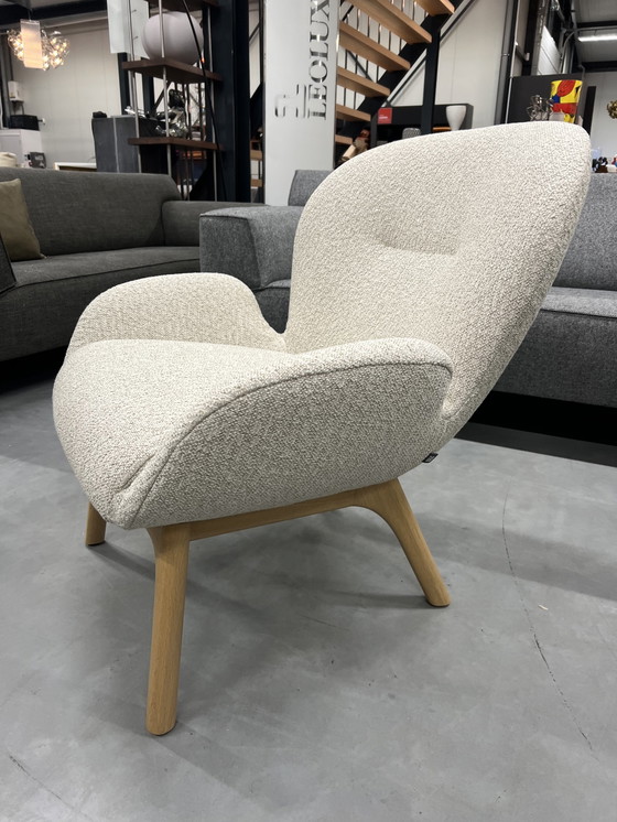 Image 1 of Nieuw Rolf Benz 594 Fauteuil stof 