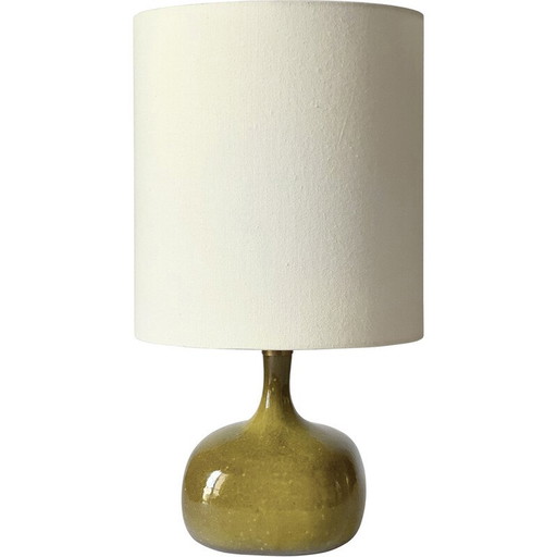 Vintage lamp van Jacques en Dani Ruelland, 1955