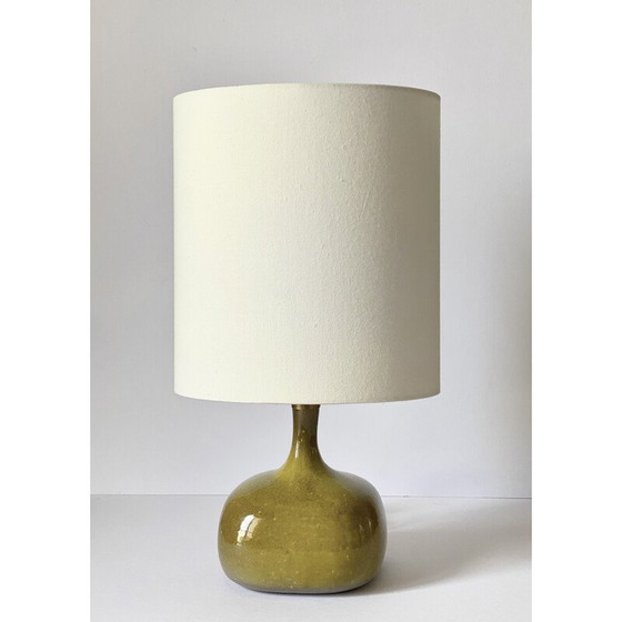 Image 1 of Vintage lamp van Jacques en Dani Ruelland, 1955