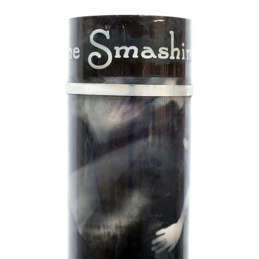 Vintage vloerlamp The Smashing Pumpkins voor het album uit 1998