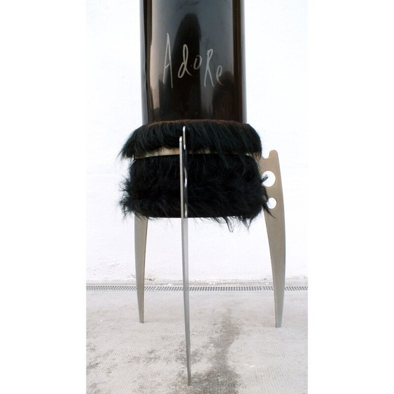 Image 1 of Vintage vloerlamp The Smashing Pumpkins voor het album uit 1998