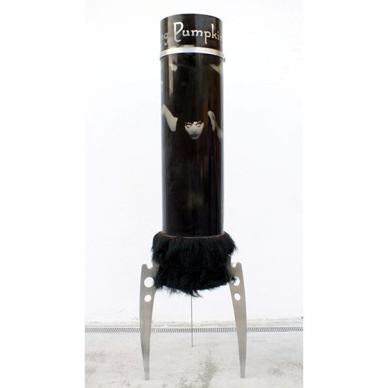 Image 1 of Vintage vloerlamp The Smashing Pumpkins voor het album uit 1998