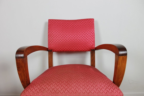 Image 1 of Art-Deco fauteuils