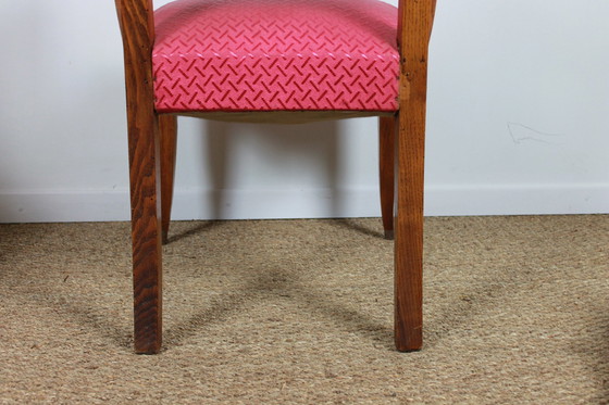 Image 1 of Art-Deco fauteuils