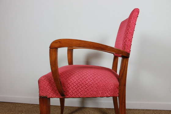 Image 1 of Art-Deco fauteuils