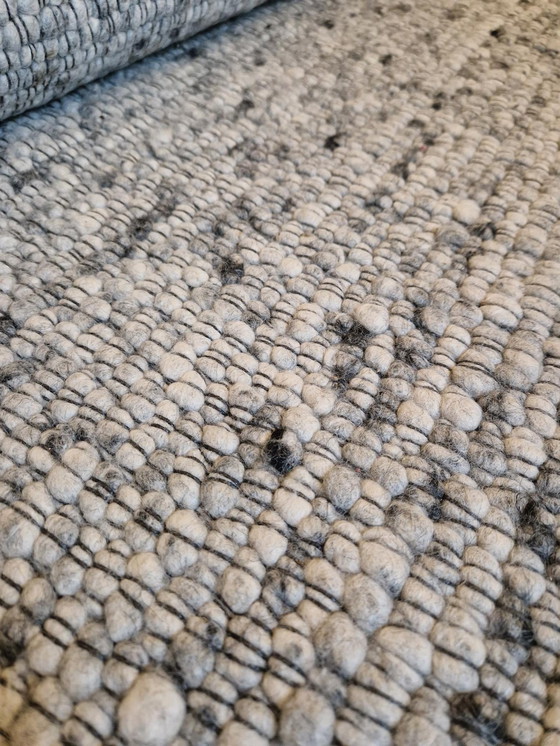 Image 1 of Parletta Carpets - Gravel - Color 132 - 200 X 290 Cm - 100% Pure Wool