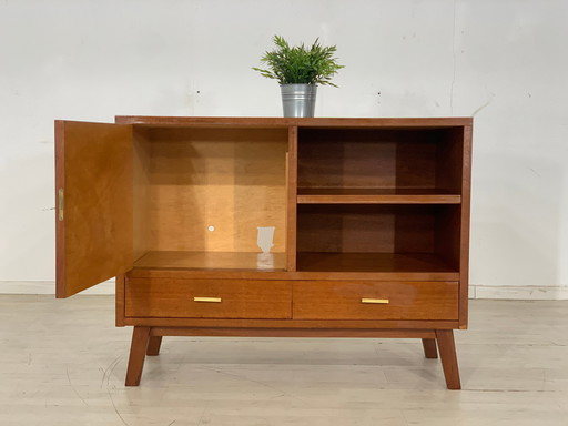 Mid Century ladekast buffetkast vintage