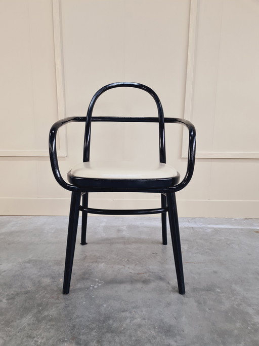 Extremely Rare Chair Designed By Radomir Hofman For Ton In 1967 For Expo Exhibition In Toronto.
