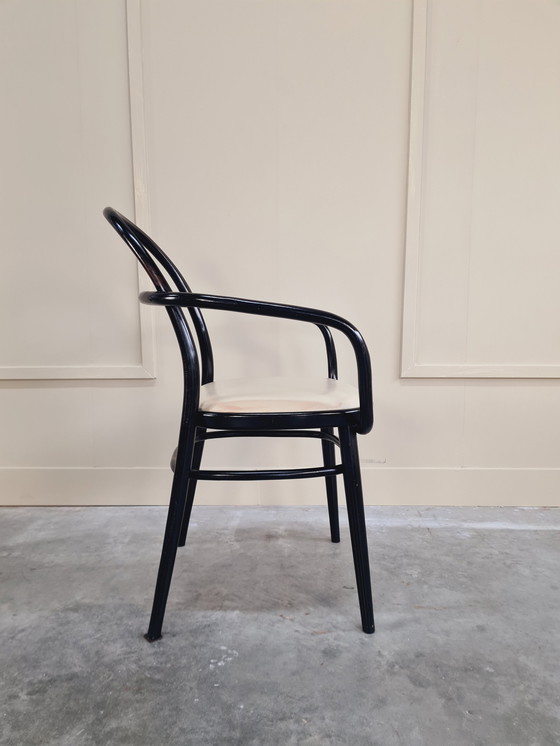 Image 1 of Extremely Rare Chair Designed By Radomir Hofman For Ton In 1967 For Expo Exhibition In Toronto.
