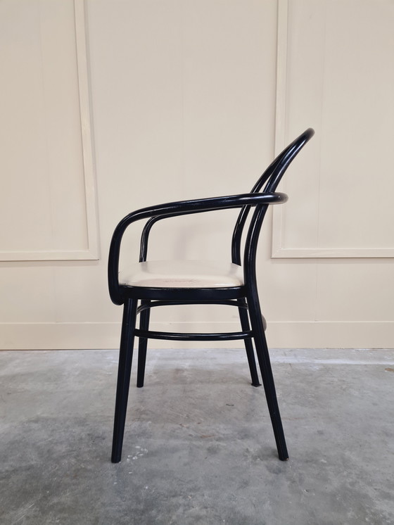 Image 1 of Extremely Rare Chair Designed By Radomir Hofman For Ton In 1967 For Expo Exhibition In Toronto.
