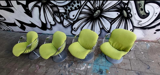 Image 1 of Rudi Verelst Atomic Vintage Jaren '70 Relaxen Voor Novalux