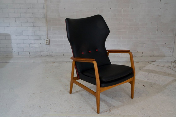 Image 1 of Madsen en Schubell fauteuil, Bovenkamp