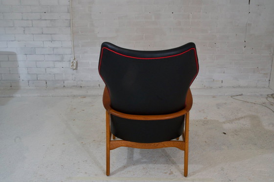 Image 1 of Madsen en Schubell fauteuil, Bovenkamp