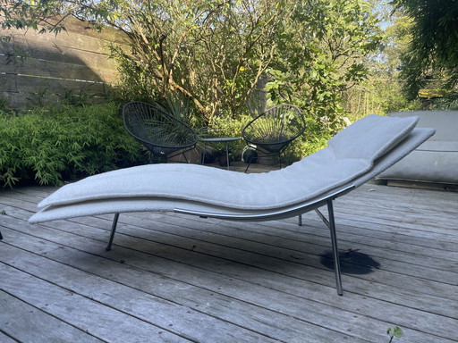 Chaise Longue Saporiti