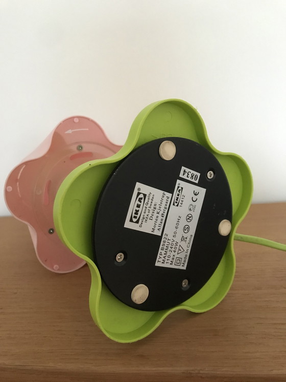 Image 1 of Vintage Ik Mammut tafellamp design by Morten Kjelstrup & Allan Ostgaard