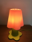 Vintage Ik Mammut tafellamp design by Morten Kjelstrup & Allan Ostgaard