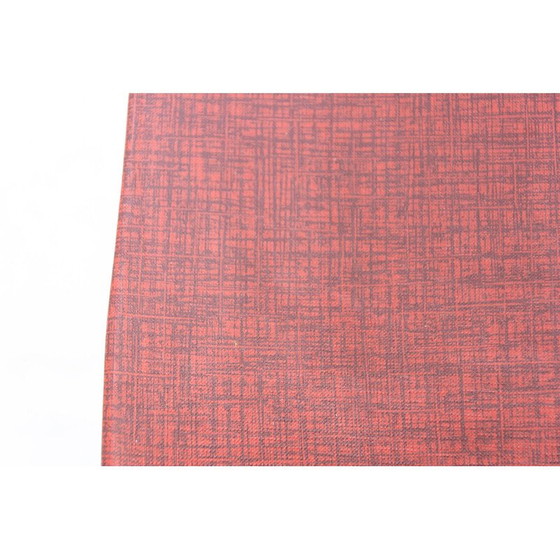 Image 1 of Mid century industriële draaifauteuil, Tsjecho-Slowakije 1960