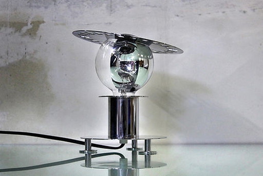 Memphis Milano Bureaulamp van George Sowden