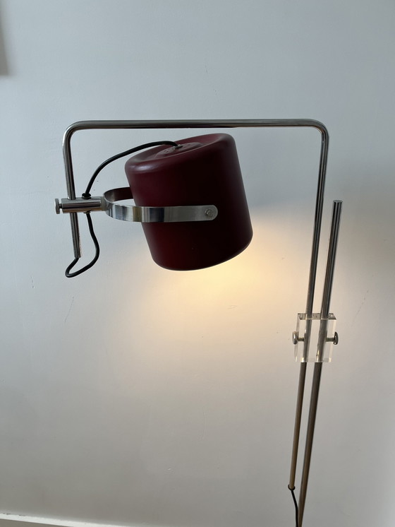 Image 1 of Anvia Staande Lamp U Boog