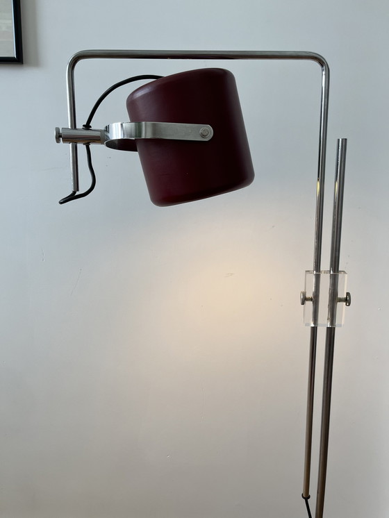 Image 1 of Anvia Staande Lamp U Boog