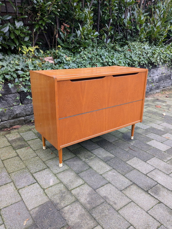 Image 1 of Vintage Znz Sideboard Dressoir 