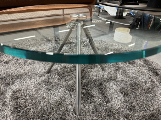 Beek Maupertuus Salontafel Glas D60