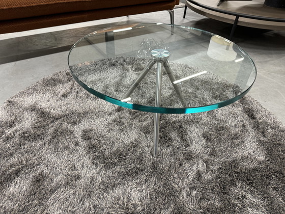 Image 1 of Beek Maupertuus Salontafel Glas D60