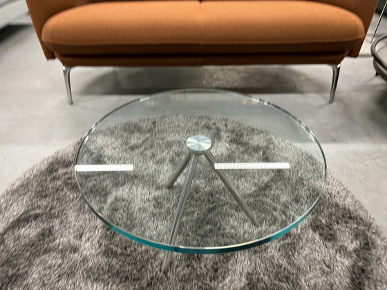 Image 1 of Beek Maupertuus Salontafel Glas D60