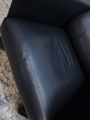 2x De Sede ds 235 Fauteuils design fauteuil lederen fauteuil stoel