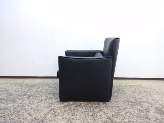 Image 1 of 2x De Sede ds 235 Fauteuils design fauteuil lederen fauteuil stoel