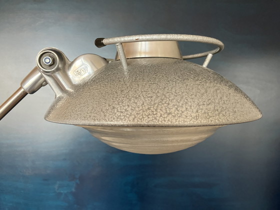 Image 1 of Solere lamp staand met wieltjes