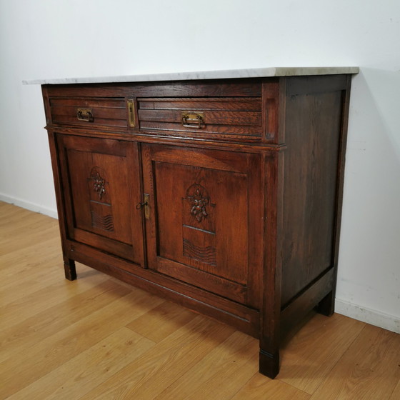 Image 1 of Vintage dressoir commode