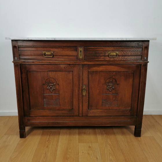 Image 1 of Vintage dressoir commode