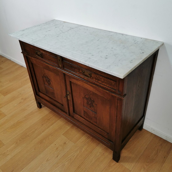 Image 1 of Vintage dressoir commode