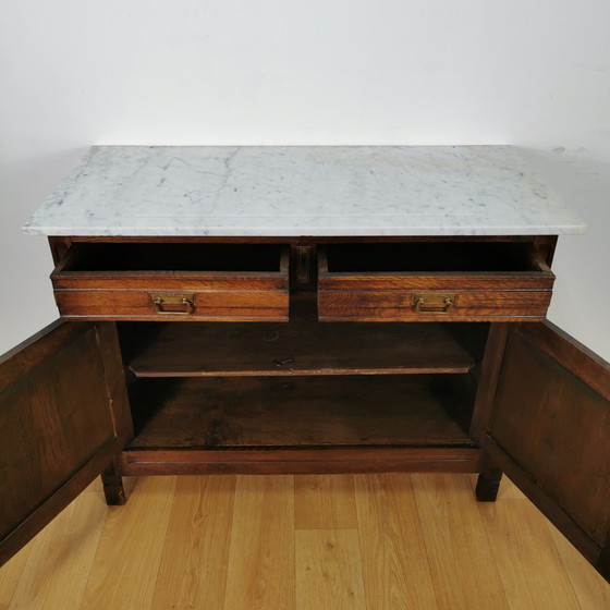 Image 1 of Vintage dressoir commode