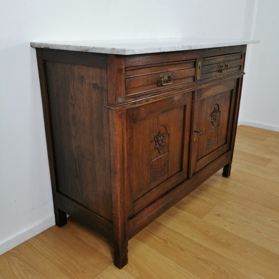 Image 1 of Vintage dressoir commode