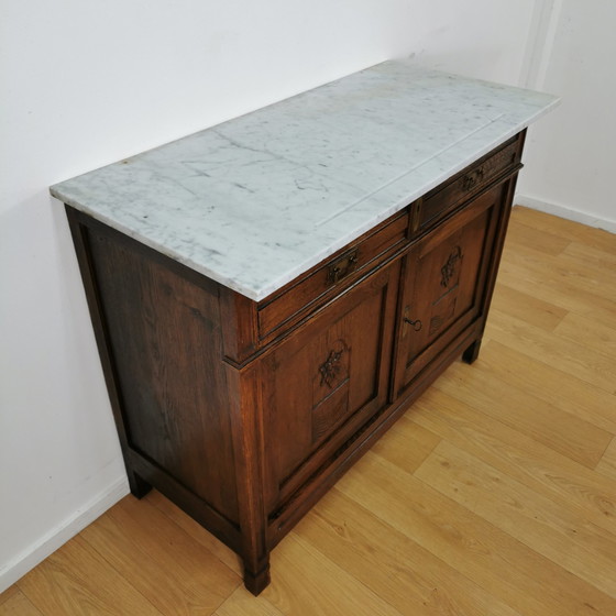 Image 1 of Vintage dressoir commode