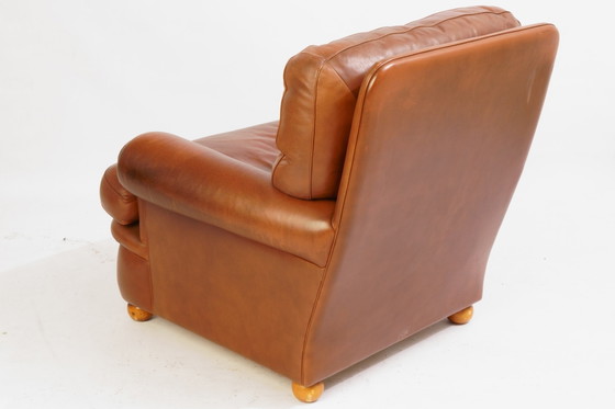 Image 1 of Poltrona Frau heren fauteuil model dream