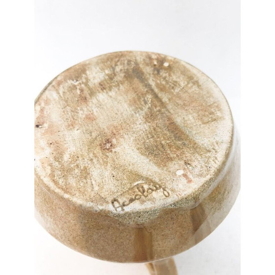 Image 1 of Vintage keramische kan, 1950