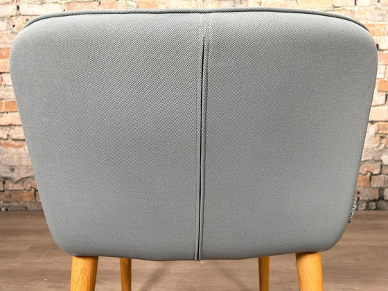 Image 1 of Sancal Tea Chair lichtgrijs - stoel