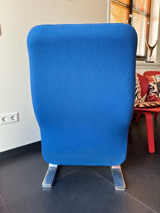 Image 1 of Artifort Fauteuil Pierre Paulin Concorde F784