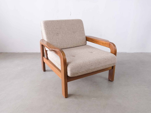 Vintage Fauteuil Mid Century