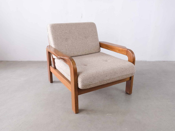 Image 1 of Vintage Fauteuil Mid Century