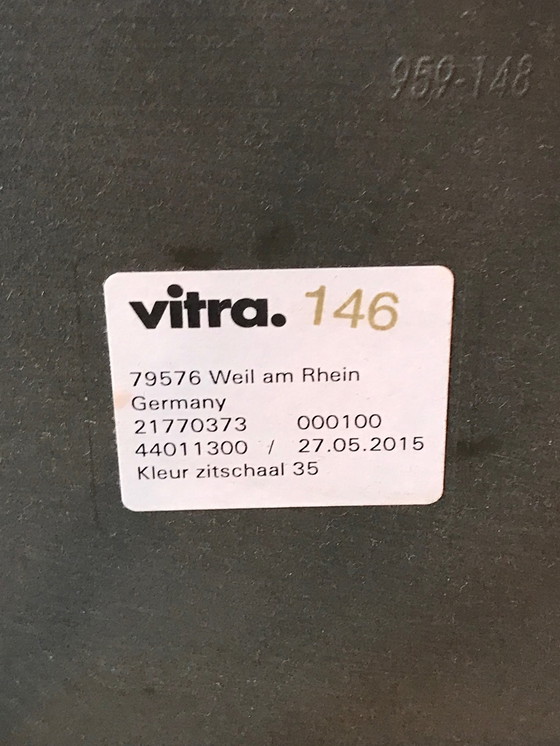 Image 1 of Eames Rar Re Schommelstoel Door Vitra