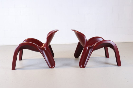 Image 1 of 2x Peter Ghyczy GN2 chair