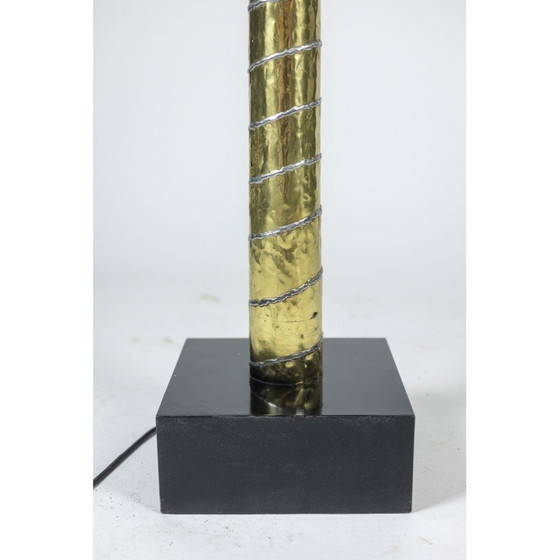 Image 1 of Vintage vloerlamp van Henri Fernandez voor Maison Honoré, 1970