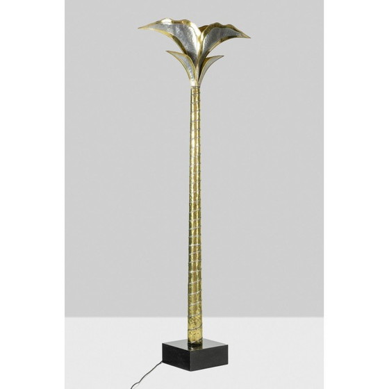 Image 1 of Vintage vloerlamp van Henri Fernandez voor Maison Honoré, 1970