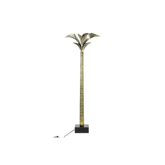 Image 1 of Vintage vloerlamp van Henri Fernandez voor Maison Honoré, 1970