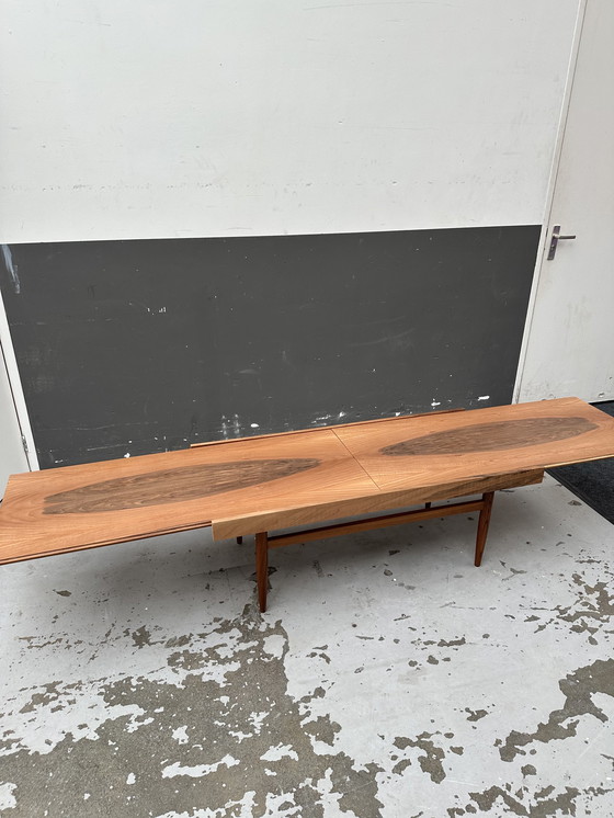 Image 1 of Vintage Mid Century salontafel